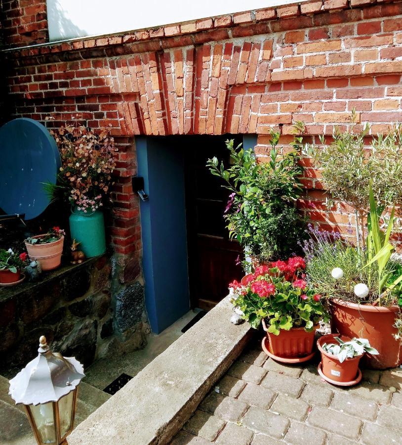 Ferienwohnung Rügenurlaub 2 Lancken-Granitz Exterior foto